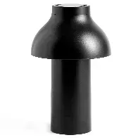 Bilde av HAY PC Portable bordlampe, soft black Lampe