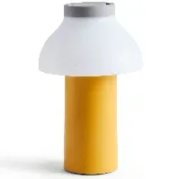 Bilde av HAY PC Portable bordlampe, soft yellow Lampe