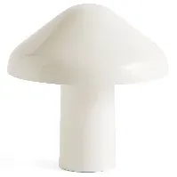 Bilde av HAY Pao Portable bordlampe, cream white Lampe