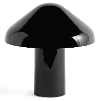 Bilde av HAY Pao Portable bordlampe, soft black Lampe