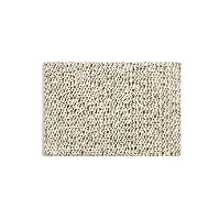 Bilde av HAY - Peas Carpet 140 x 200 cm - Soft Grey (501183) - Hjemme og kjøkken