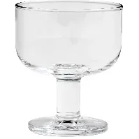 Bilde av HAY Taverna glass, brede, 24 cl Glass