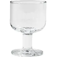 Bilde av HAY Taverna glass, medium, 20 cl Glass