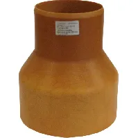 Bilde av HL 110/126 mm krympehylse for DN100 støpejernspiss, PP Backuptype - VA