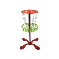 Bilde av HOME It® Disc-golf inkl. 8 frisbees Utendørs lek - Lek i hagen - Leketøy i hagen