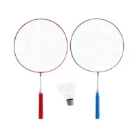 Bilde av HOME It® mega-badminton med 2 ketsjere og 1 bold Utendørs lek - Lek i hagen - Leketøy i hagen