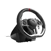 Bilde av HORI Force Feedback Racing Wheel DLX - Videospill og konsoller
