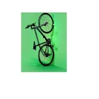 Bilde av HORNIT Clug Hybrid M cykelholder hvid/sort HWB2584 Sykling - Sykkelutstyr - Håndtak og grep
