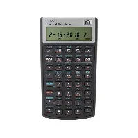 Bilde av HP 10BII+ Financial Calculator - Kontor og skoleutstyr