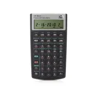 Bilde av HP 10bII+ - Finansiell kalkulator - 12 sifre - batteri Kontormaskiner - Kalkulatorer - Tekniske kalkulatorer