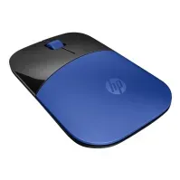 Bilde av HP Z3700 - Mus - optisk - trådløs - 2.4 GHz - USB trådløs mottaker - blå - for HP 20, 22, 24, 27, 460 Pavilion 24, 27, 590, 595, TP01 Pavilion Laptop 14, 15 Gaming - Gaming mus og tastatur - Gaming mus
