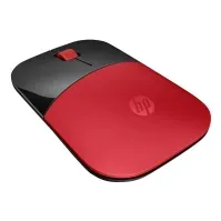 Bilde av HP Z3700 - Mus - trådløs - 2.4 GHz - USB trådløs mottaker - rød - for HP 20, 22, 24, 27, 460 Pavilion 24, 27, 590, 595, TP01 Pavilion Laptop 14, 15 Gaming - Gaming mus og tastatur - Gaming mus