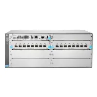 Bilde av HPE Aruba 5406R 16-port SFP+ (No PSU) v3 zl2 - Switch - Styrt - 16 x 1 Gigabit / 10 Gigabit SFP+ - rackmonterbar PC tilbehør - Nettverk - Switcher
