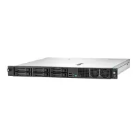 Bilde av HPE ProLiant DL20 Gen10 Plus Base - Server - rackmonterbar - 1U - 1-veis - 1 x Xeon E-2314 / 2.8 GHz - RAM 16 GB - SATA - hot-swap 3.5 brønn(er) - uten HDD - Matrox G200 - Gigabit Ethernet - uten OS - monitor: ingen Servere