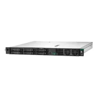 Bilde av HPE ProLiant DL20 Gen10 Plus - Server - rackmonterbar - 1U - 1-veis - 1 x Xeon E-2314 / 2.8 GHz - RAM 16 GB - SATA - hot-swap 2.5 brønn(er) - uten HDD - Matrox G200 - Gigabit Ethernet - uten OS - monitor: ingen Servere