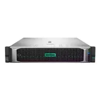 Bilde av HPE ProLiant DL380 Gen10 Plus Network Choice - Server - rackmonterbar - 2U - toveis - 1 x Xeon Silver 4310 / 2.1 GHz - RAM 32 GB - SATA/SAS/NVMe - hot-swap 2.5 brønn(er) - uten HDD - 10 Gigabit Ethernet - uten OS - monitor: ingen Servere