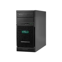 Bilde av HPE ProLiant ML30 Gen10 Plus Entry - Server - tower - 4U - 1-veis - 1 x Xeon E-2314 / 2.8 GHz - RAM 16 GB - SATA - ikke-driftsutskiftbar 3.5 brønn(er) - uten HDD - Gigabit Ethernet - monitor: ingen PC & Nettbrett - Servere - Tårnservere