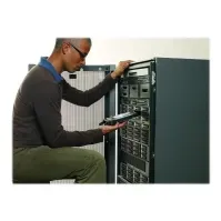 Bilde av HPE StorageWorks MSL2024 - Båndbibliotek - LTO Ultrium - maks antall stasjoner: 2 - kan monteres i rack - 2U - strekkodeleser - for ProLiant DL120 G7, DL120 G7 Base, DL120 G7 Entry, DL120 G7 Performance PC & Nettbrett - Sikkerhetskopiering - Backup-driver