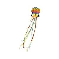 Bilde av HQ Drage Rainbow Octopus Spændvidde 700 mm Vind Strength Fitness 2 - 5 bft Utendørs lek - Lek i hagen - Drager