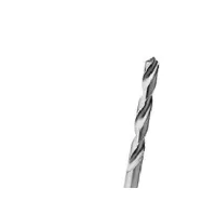 Bilde av HSS slebne spiralbor 1.0mm - Thürmer slebne bor DIN338 længde 34/12mm - (10 stk.) El-verktøy - Tilbehør - Metallbor