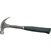 Bilde av HULTAFORS Kløfthammer TS16XL. Ergonomisk udformet hammer med tynd og stærk kløft Verktøy & Verksted - Håndverktøy - Hammere