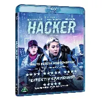 Bilde av Hacker Blu Ray - Filmer og TV-serier
