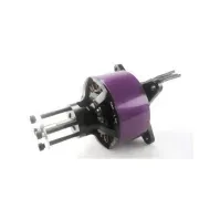Bilde av Hacker Q80-6L V2 Modelfly brushless elektrisk motor kV (omdr./min. per volt): 180 Radiostyrt - RC - Modellbygging Motor - Elektrisk motor
