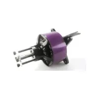 Bilde av Hacker Q80-7L V2 Modelfly brushless elektrisk motor kV (omdr./min. per volt): 155 Radiostyrt - RC - Modellbygging Motor - Elektrisk motor