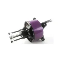 Bilde av Hacker Q80-8L V2 Modelfly brushless elektrisk motor kV (omdr./min. per volt): 155 Radiostyrt - RC - Modellbygging Motor - Elektrisk motor