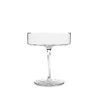 Bilde av Hadeland Glassverk Amalfi Champagneskål 20cl 2pk Hjem og hage - Kjøkken og spisestue - Servise og bestikk - Drikkeglass - Stettglass