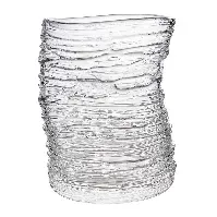 Bilde av Hadeland Glassverk Kokong Vase 22cm Hjem og hage - Kjøkken og spisestue - Servise og bestikk - Drikkeglass