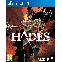 Bilde av Hades - Videospill og konsoller