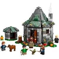 Bilde av Hagrids hytte: et uventet besøk LEGO byggeklosser Harry Potter 76428 Byggeklosser