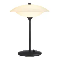 Bilde av Halo Design Baroni bordlampe, sort Bordlampe