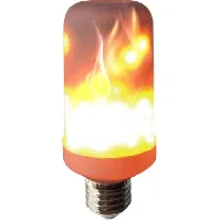 Bilde av Halo Design Colors Luksus E27 flammepære Lamper &amp; el > Lyskilder