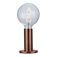 Bilde av Halo Design Elegance Deco bordlampe, kobber Bordlampe