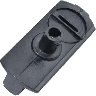 Bilde av Halo Design Track 230V pendeladapter, sort Lamper &amp; el > Lampetilbehør