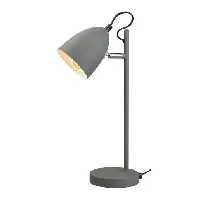 Bilde av Halo Design Yep! bordlampe, grå Bordlampe