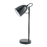 Bilde av Halo Design Yep! bordlampe, sort Bordlampe