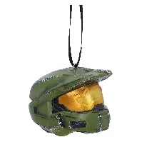 Bilde av Halo Master Chief Helmet Hanging Ornament 7.5cm - Fan-shop