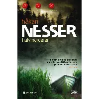 Bilde av Halvmorderen - En krim og spenningsbok av Hakan Nesser