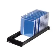 Bilde av Hama CD Flipper for 22 CD - Medialager - plastikk - svart - 22 x CD PC-Komponenter - Harddisk og lagring - Medie oppbevaring