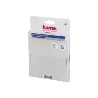 Bilde av Hama - CD/DVD-muffe - gjennomsiktig (en pakke 25) PC-Komponenter - Harddisk og lagring - Medie oppbevaring