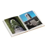 Bilde av Hama Singo Softcover - Album - 36 x 4x6 in (10x15 cm) - Nøtral - blå, grønn, rosa, oransje x 24 Arkivering - Fotoalbum - Fotoalbum
