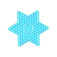 Bilde av Hama maxi stiftplade stjerne 14,5x15,58cm TR Leker - Kreativitet - Perler