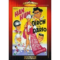 Bilde av Han Hun Dirch Og Dario - DVD - Filmer og TV-serier