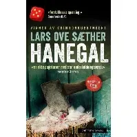 Bilde av Hanegal - En krim og spenningsbok av Lars Ove Sæther