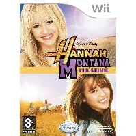 Bilde av Hannah Montana The Movie - Videospill og konsoller