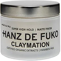 Bilde av Hanz de Fuko Claymation Claymation - 56 g Hårpleie - Styling - Hårvoks