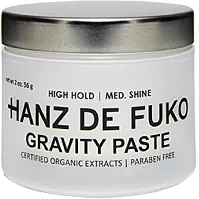 Bilde av Hanz de Fuko Gravity Paste 56 g Hårpleie - Styling - Hårvoks